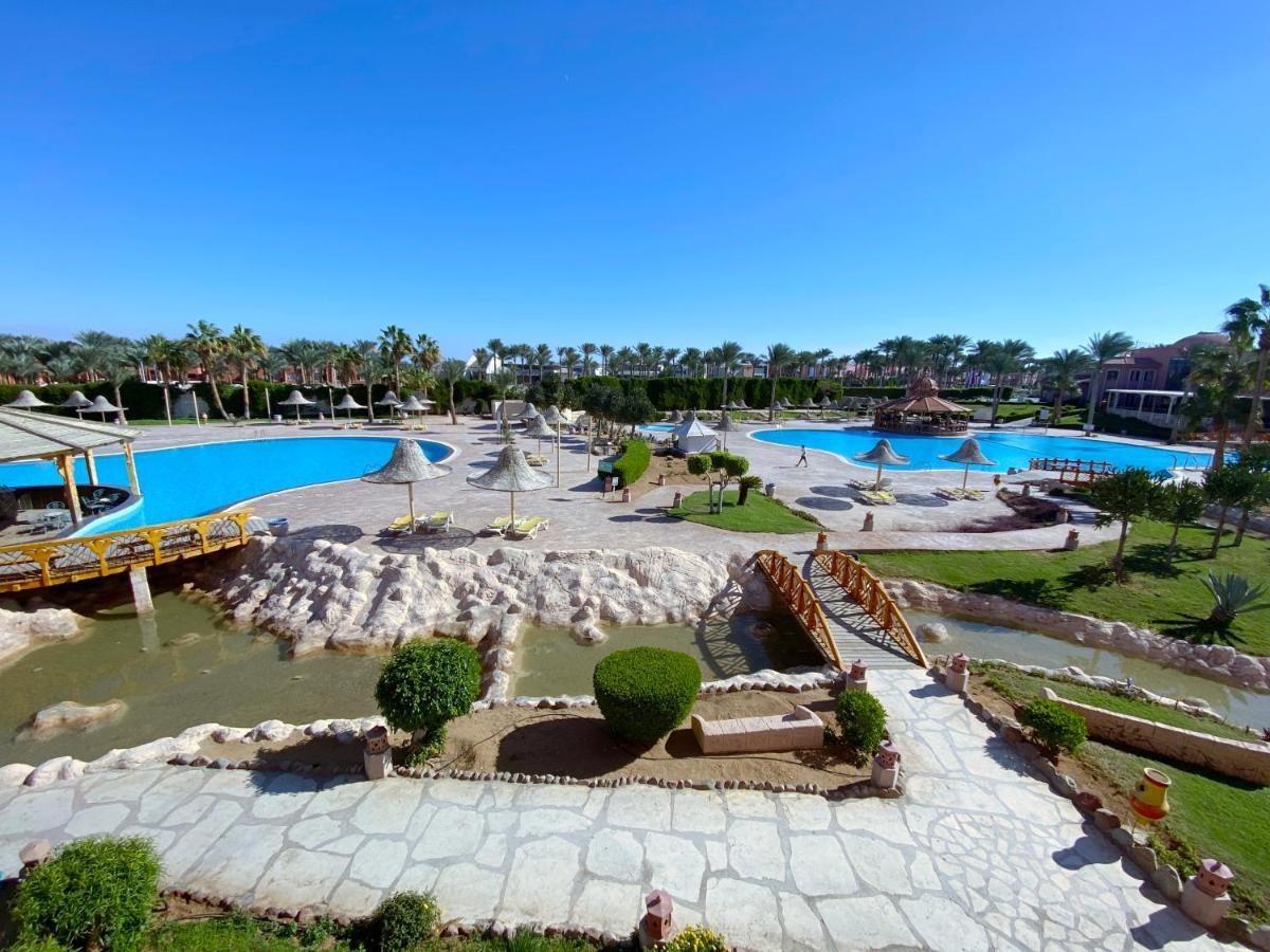 พาร์โรเทล อควา พาร์ค รีสอร์ต Hotel ชาร์มเอลชีค ภายนอก รูปภาพ