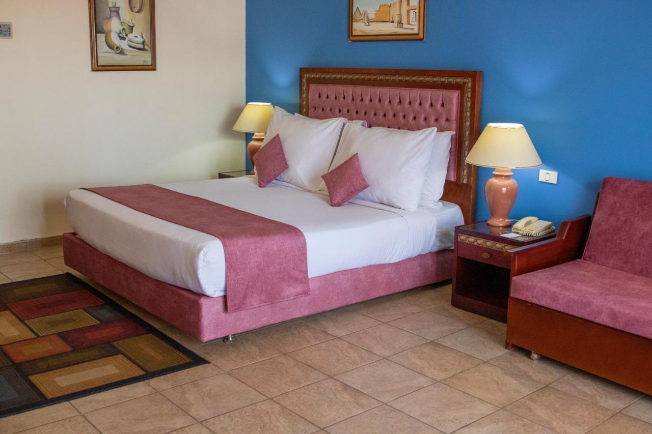 พาร์โรเทล อควา พาร์ค รีสอร์ต Hotel ชาร์มเอลชีค ภายนอก รูปภาพ