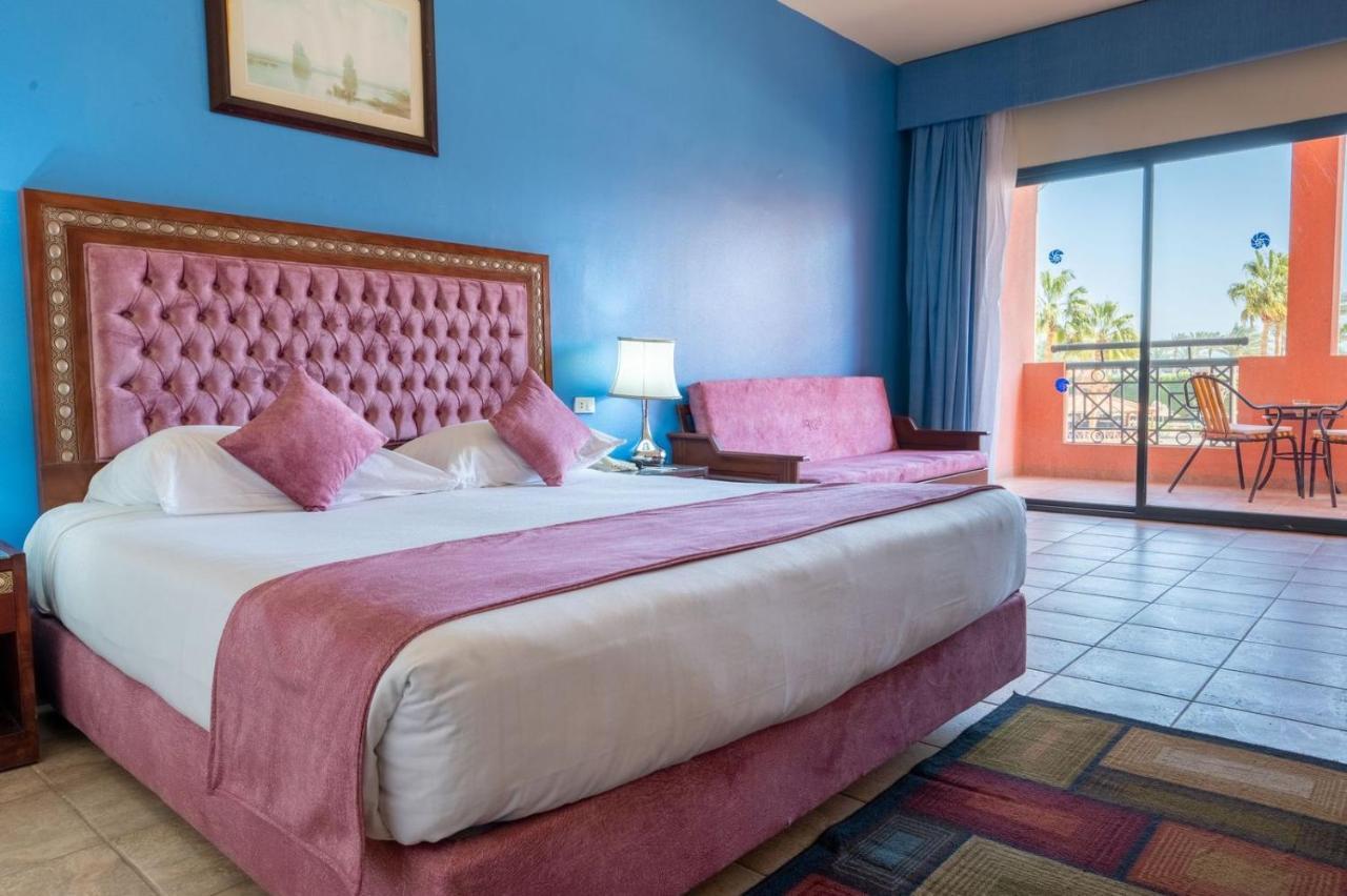 พาร์โรเทล อควา พาร์ค รีสอร์ต Hotel ชาร์มเอลชีค ภายนอก รูปภาพ
