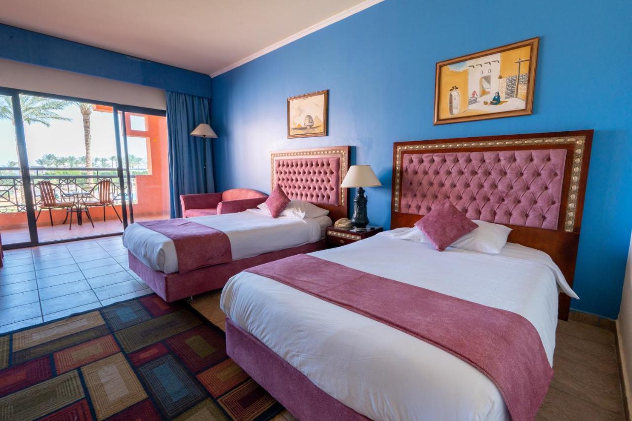 พาร์โรเทล อควา พาร์ค รีสอร์ต Hotel ชาร์มเอลชีค ภายนอก รูปภาพ
