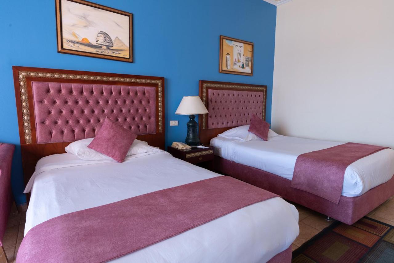 พาร์โรเทล อควา พาร์ค รีสอร์ต Hotel ชาร์มเอลชีค ภายนอก รูปภาพ