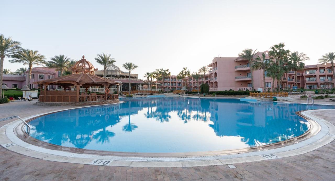 พาร์โรเทล อควา พาร์ค รีสอร์ต Hotel ชาร์มเอลชีค ภายนอก รูปภาพ