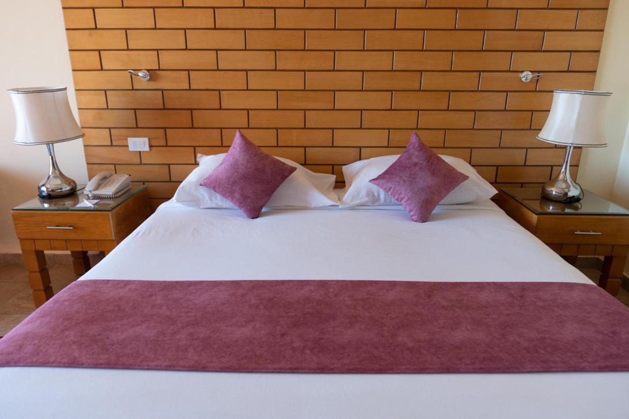 พาร์โรเทล อควา พาร์ค รีสอร์ต Hotel ชาร์มเอลชีค ภายนอก รูปภาพ