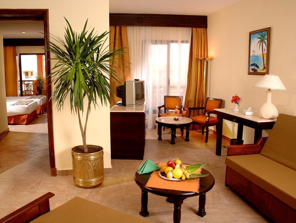 พาร์โรเทล อควา พาร์ค รีสอร์ต Hotel ชาร์มเอลชีค ภายนอก รูปภาพ