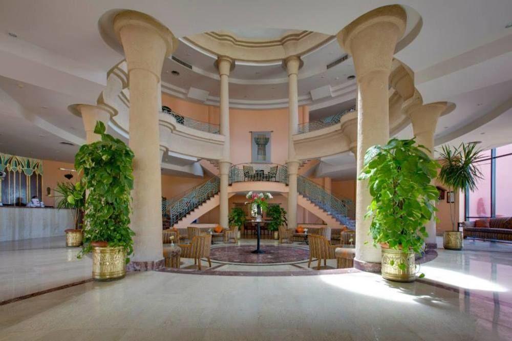 พาร์โรเทล อควา พาร์ค รีสอร์ต Hotel ชาร์มเอลชีค ภายนอก รูปภาพ