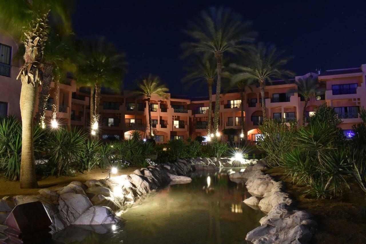 พาร์โรเทล อควา พาร์ค รีสอร์ต Hotel ชาร์มเอลชีค ภายนอก รูปภาพ