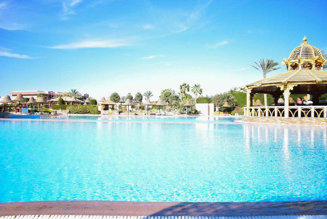 พาร์โรเทล อควา พาร์ค รีสอร์ต Hotel ชาร์มเอลชีค ภายนอก รูปภาพ