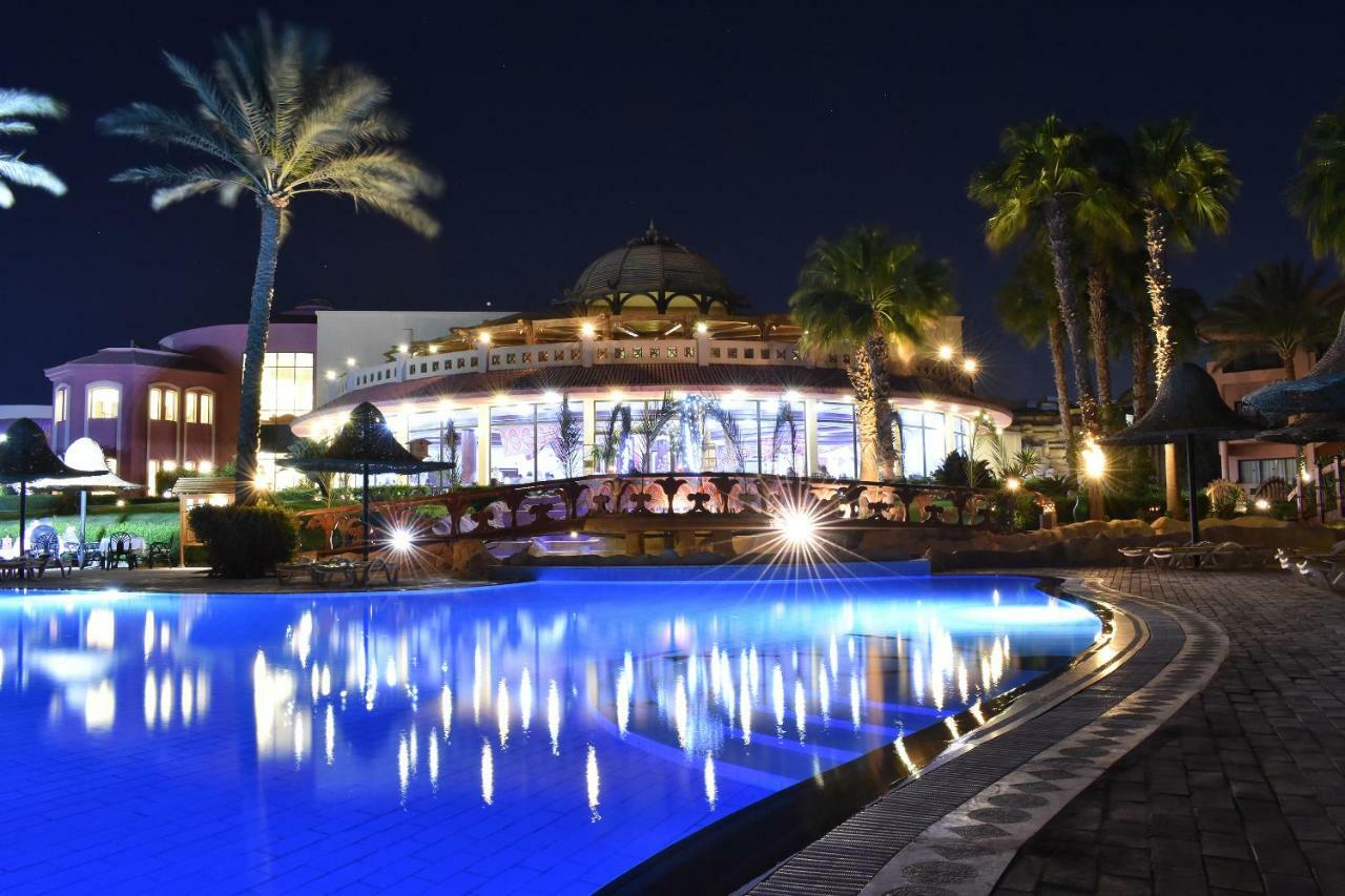 พาร์โรเทล อควา พาร์ค รีสอร์ต Hotel ชาร์มเอลชีค ภายนอก รูปภาพ