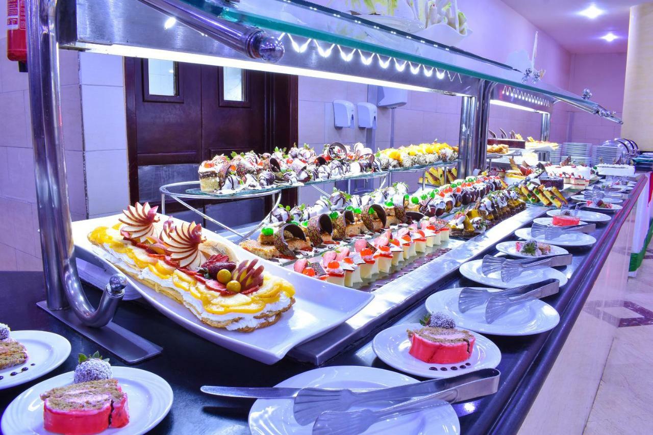 พาร์โรเทล อควา พาร์ค รีสอร์ต Hotel ชาร์มเอลชีค ภายนอก รูปภาพ
